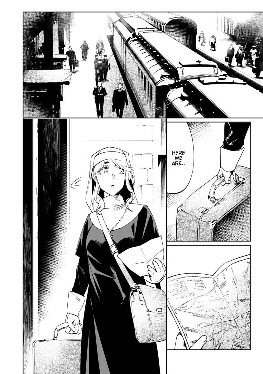 The Queen of the Opera Chapter 12 - Page 14