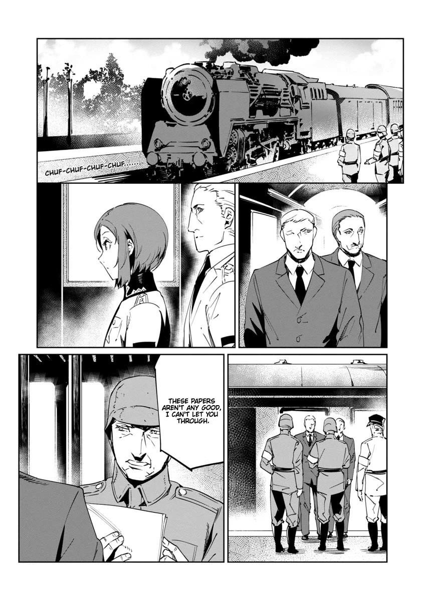 The Queen of the Opera Chapter 14 - Page 21