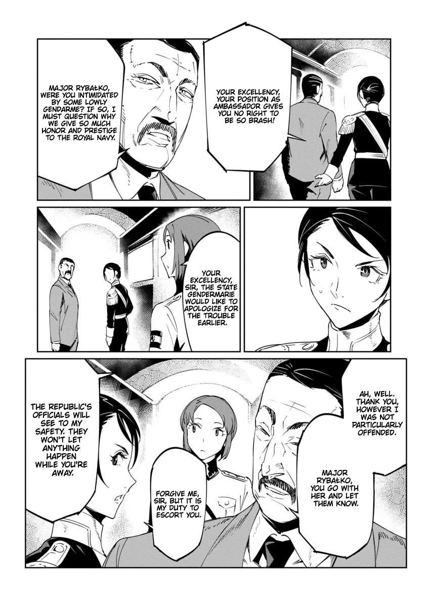 The Queen of the Opera Chapter 14 - Page 24