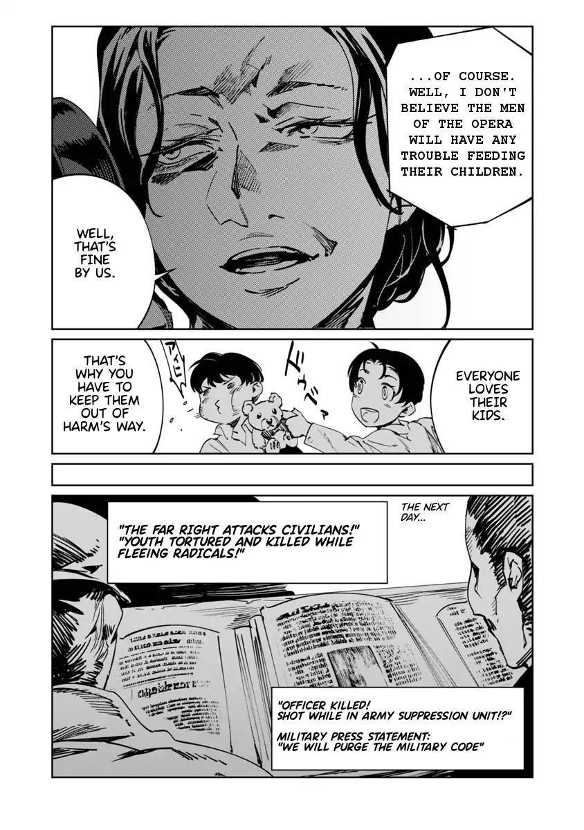 The Queen of the Opera Chapter 5 - Page 29