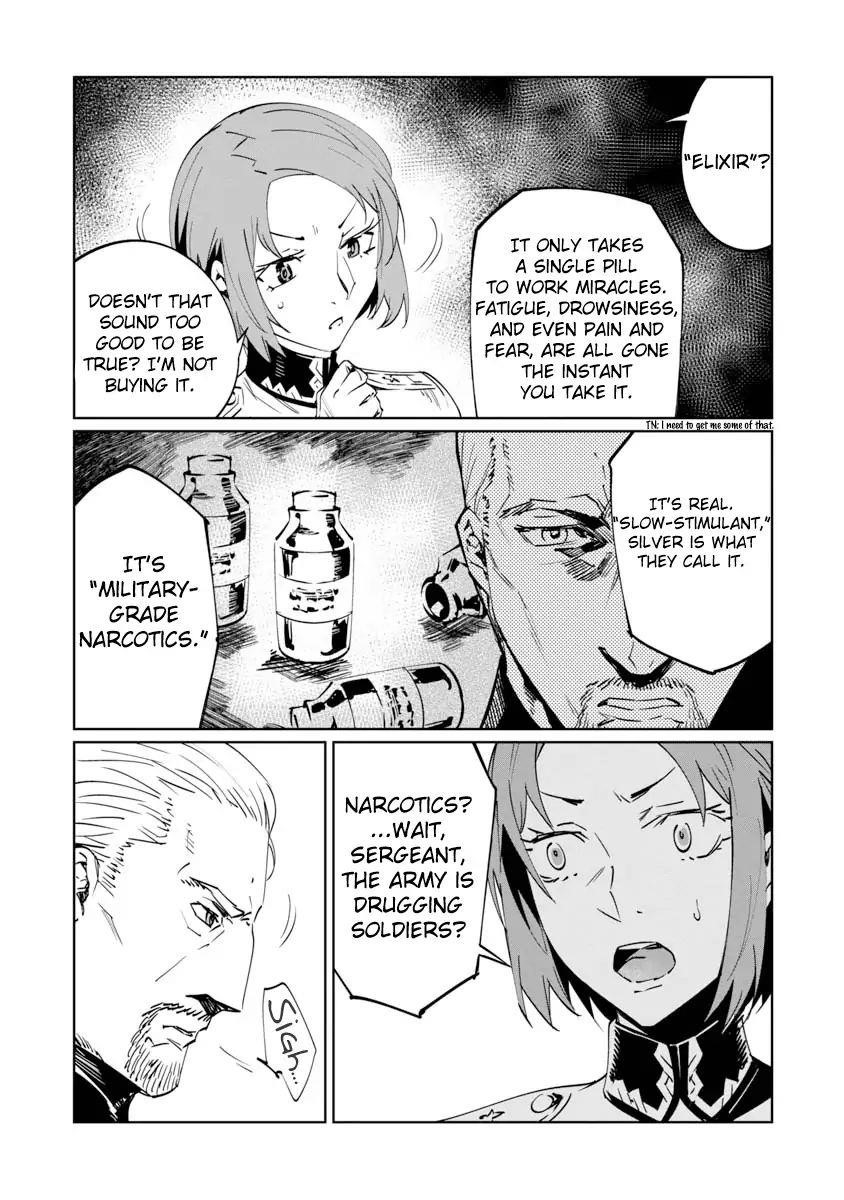 The Queen of the Opera Chapter 7 - Page 5