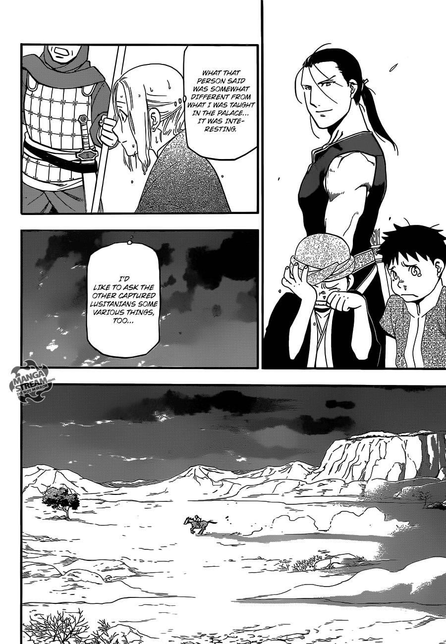 The Heroic Legend of Arslan Chapter 1 - Page 47
