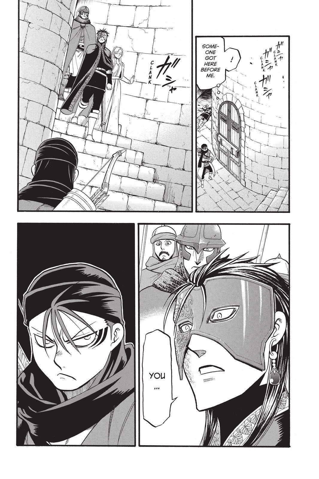 The Heroic Legend of Arslan Chapter 102 - Page 24