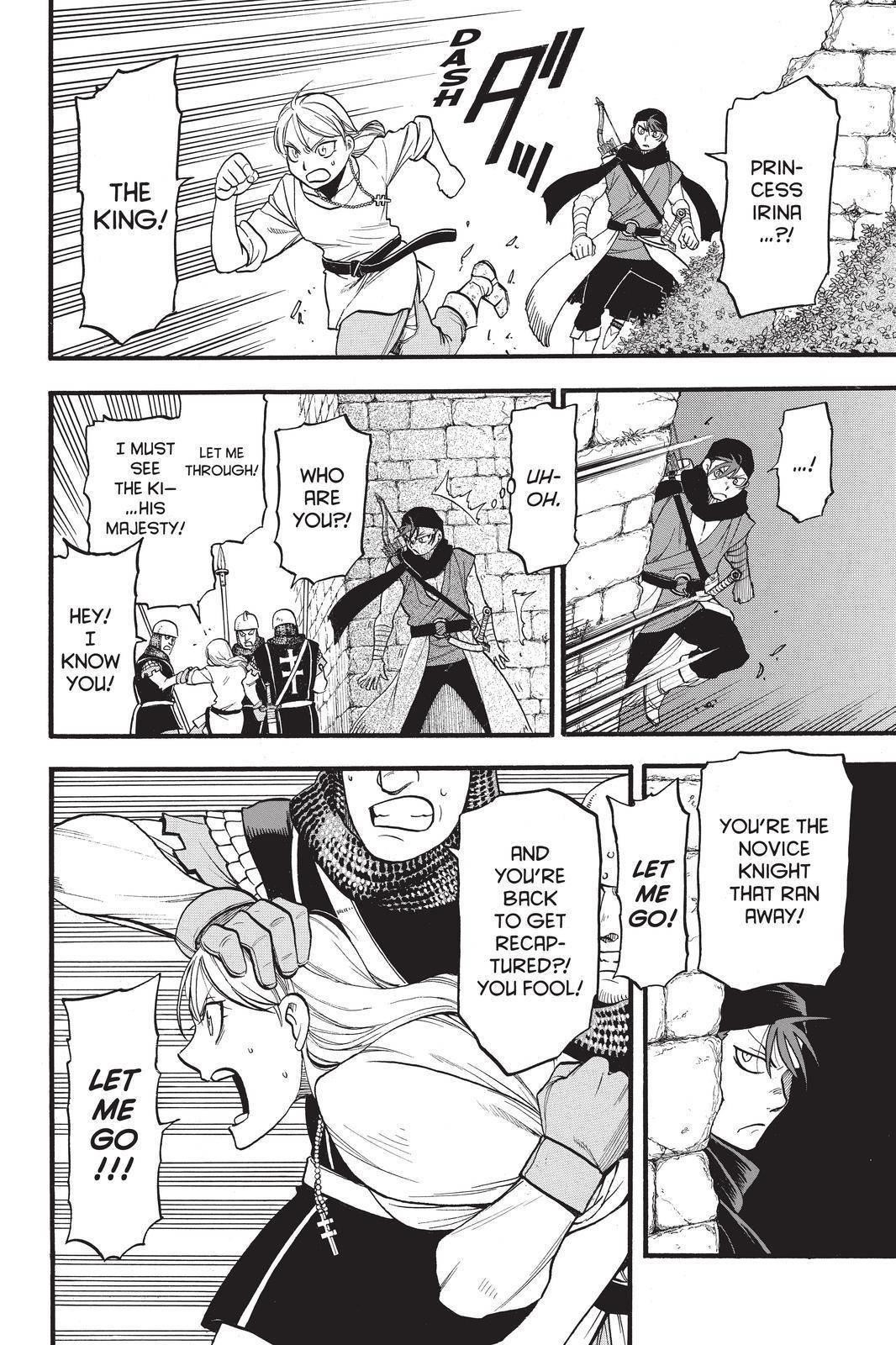 The Heroic Legend of Arslan Chapter 102 - Page 4