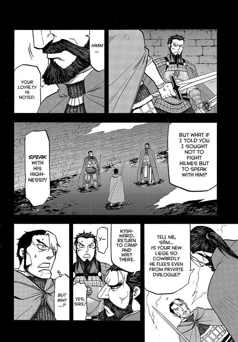 The Heroic Legend of Arslan Chapter 124 - Page 10