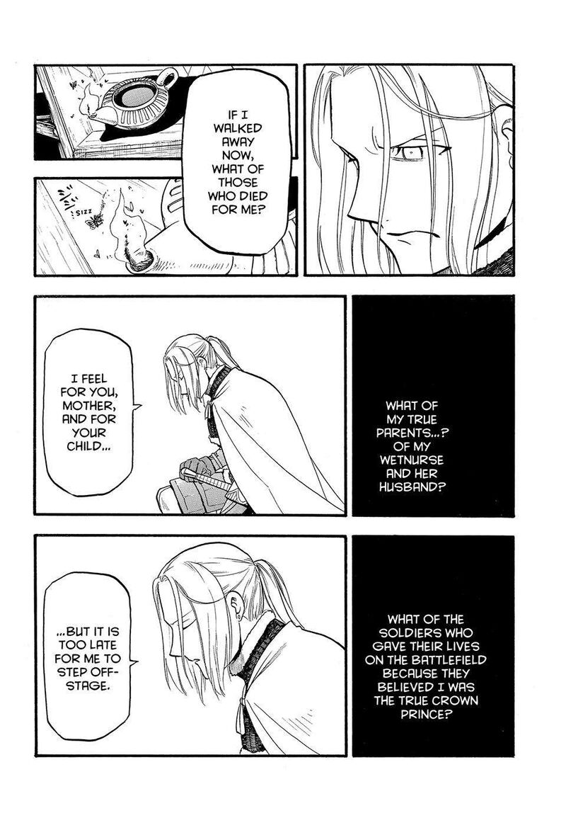 The Heroic Legend of Arslan Chapter 125 - Page 16