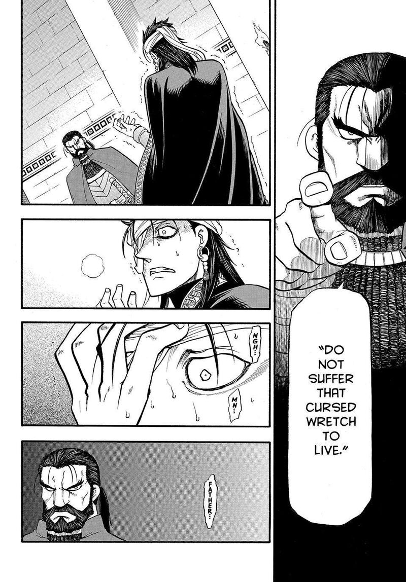 The Heroic Legend of Arslan Chapter 125 - Page 24