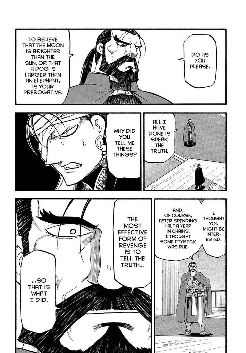 The Heroic Legend of Arslan Chapter 125 - Page 26