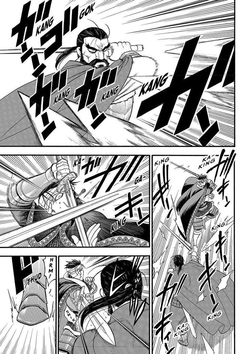 The Heroic Legend of Arslan Chapter 126 - Page 3