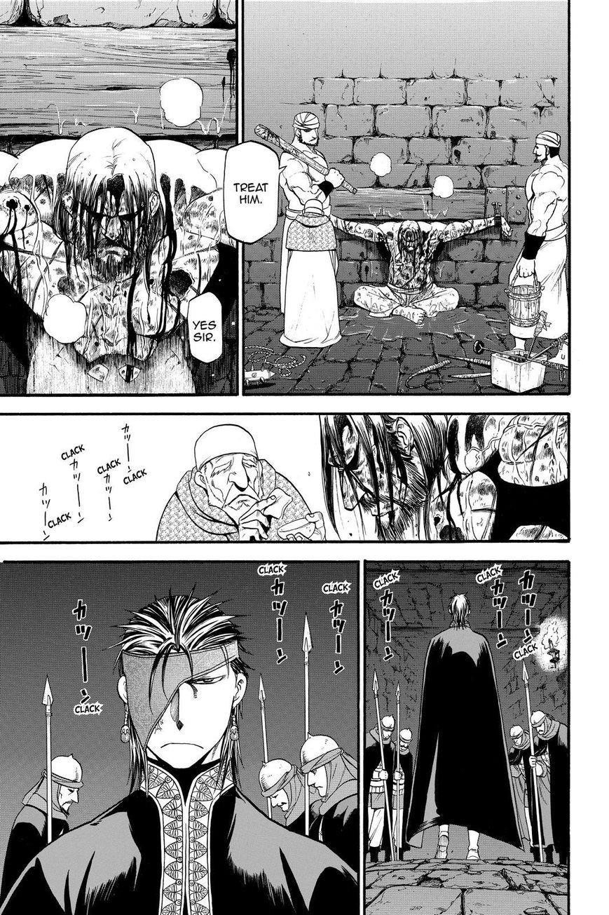 The Heroic Legend of Arslan Chapter 19 - Page 17