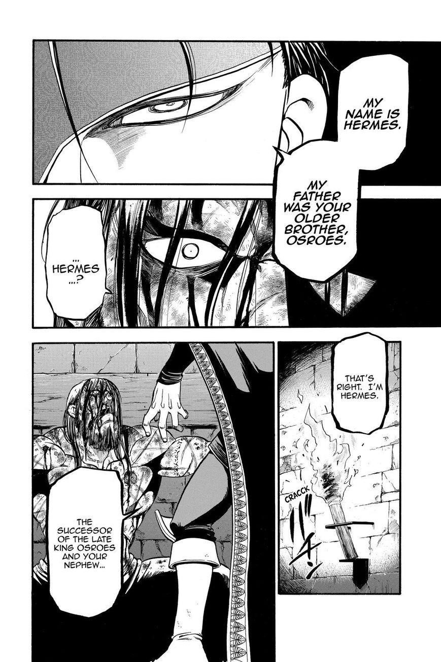 The Heroic Legend of Arslan Chapter 19 - Page 20