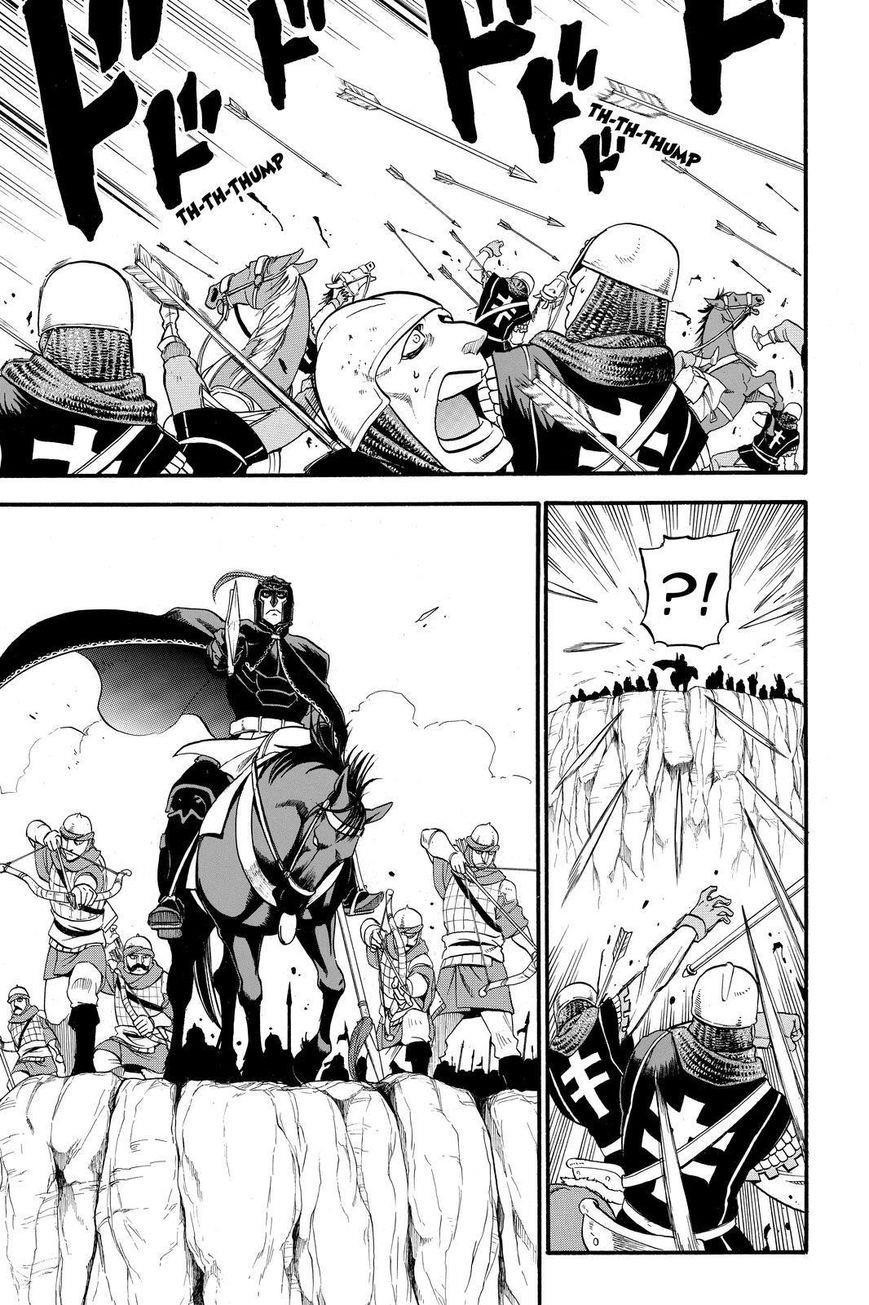 The Heroic Legend of Arslan Chapter 20 - Page 11