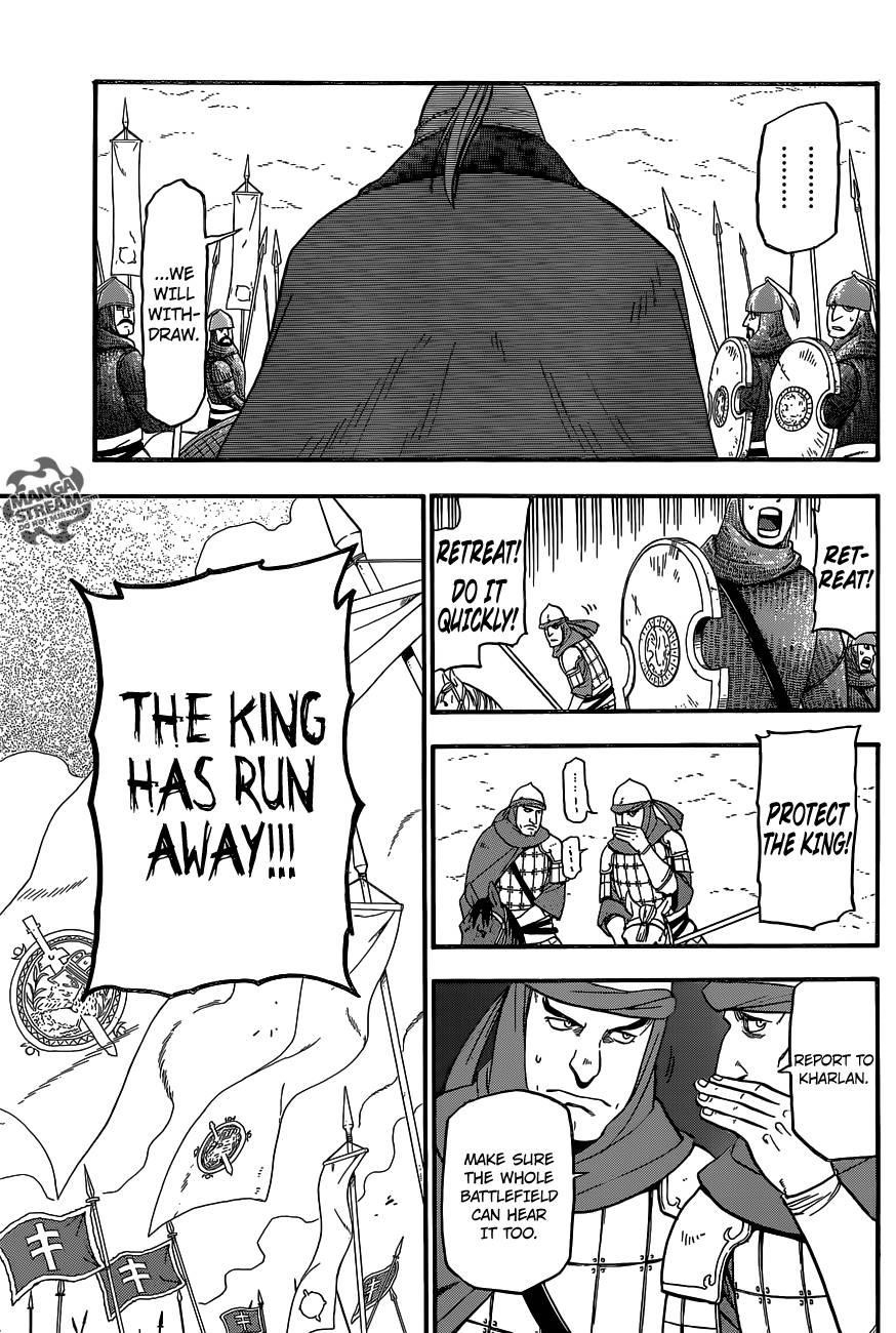 The Heroic Legend of Arslan Chapter 3 - Page 12
