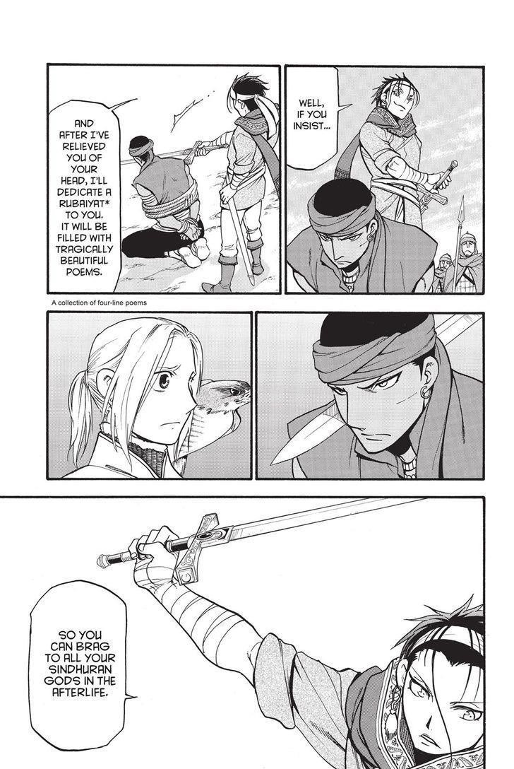 The Heroic Legend of Arslan Chapter 46 - Page 5