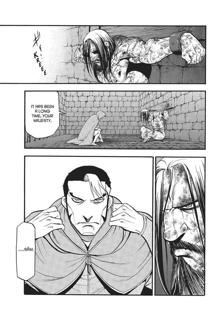 The Heroic Legend of Arslan Chapter 56 - Page 26