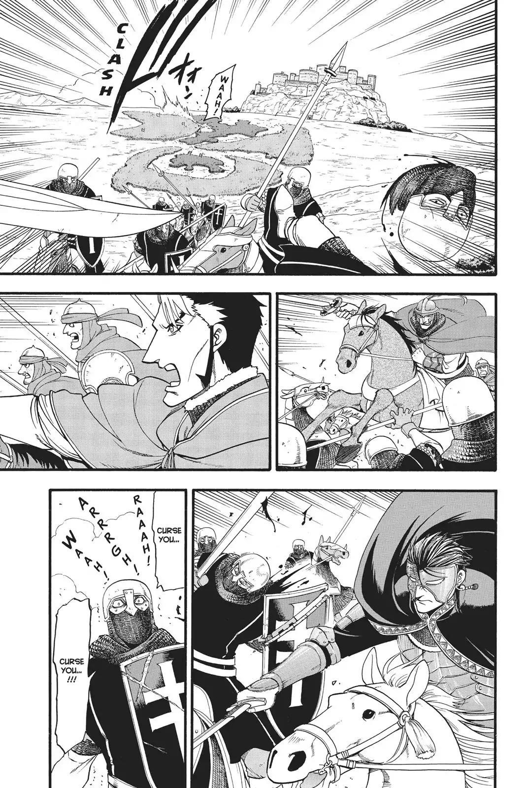 The Heroic Legend of Arslan Chapter 58 - Page 14