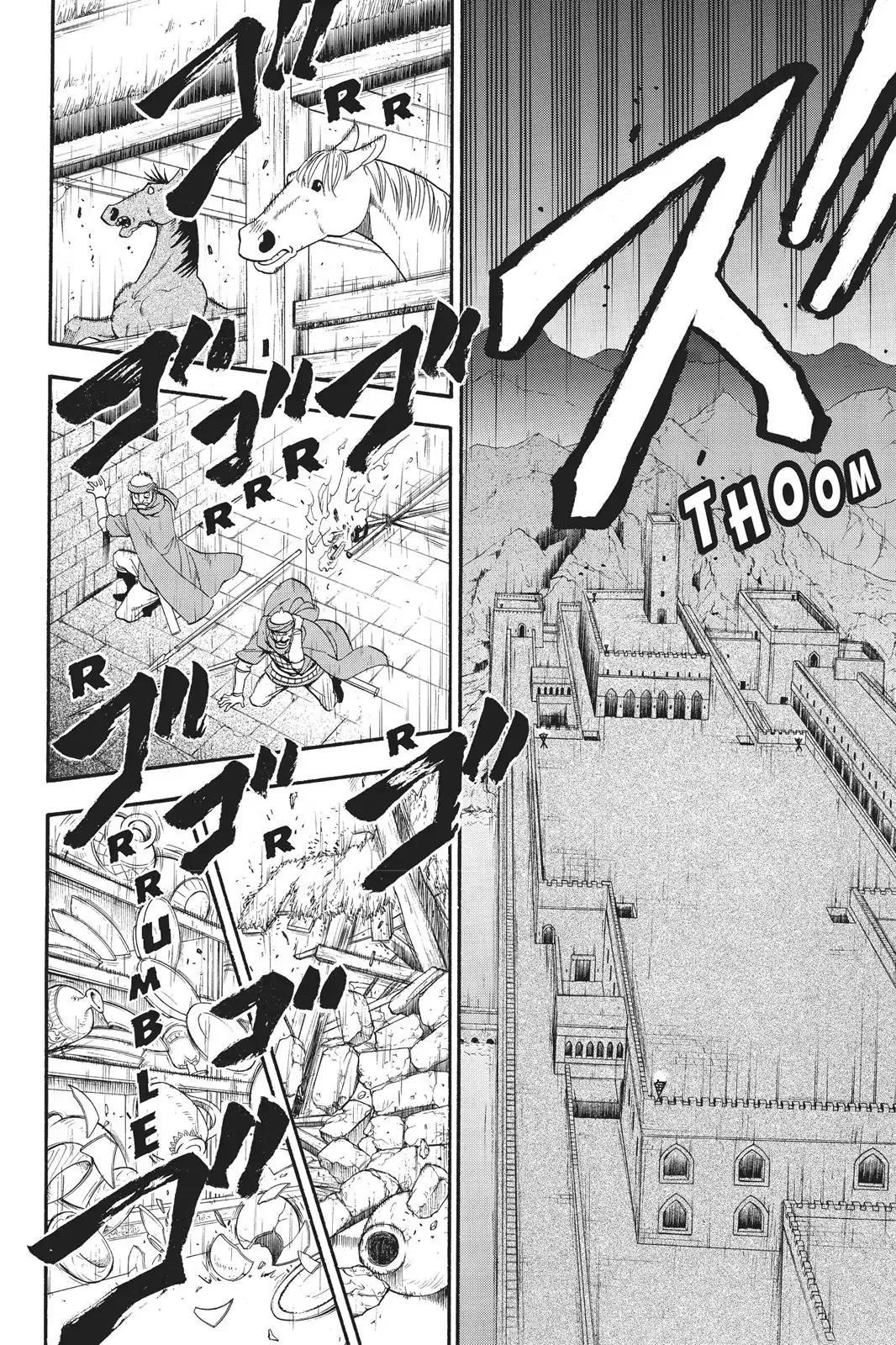 The Heroic Legend of Arslan Chapter 58 - Page 27