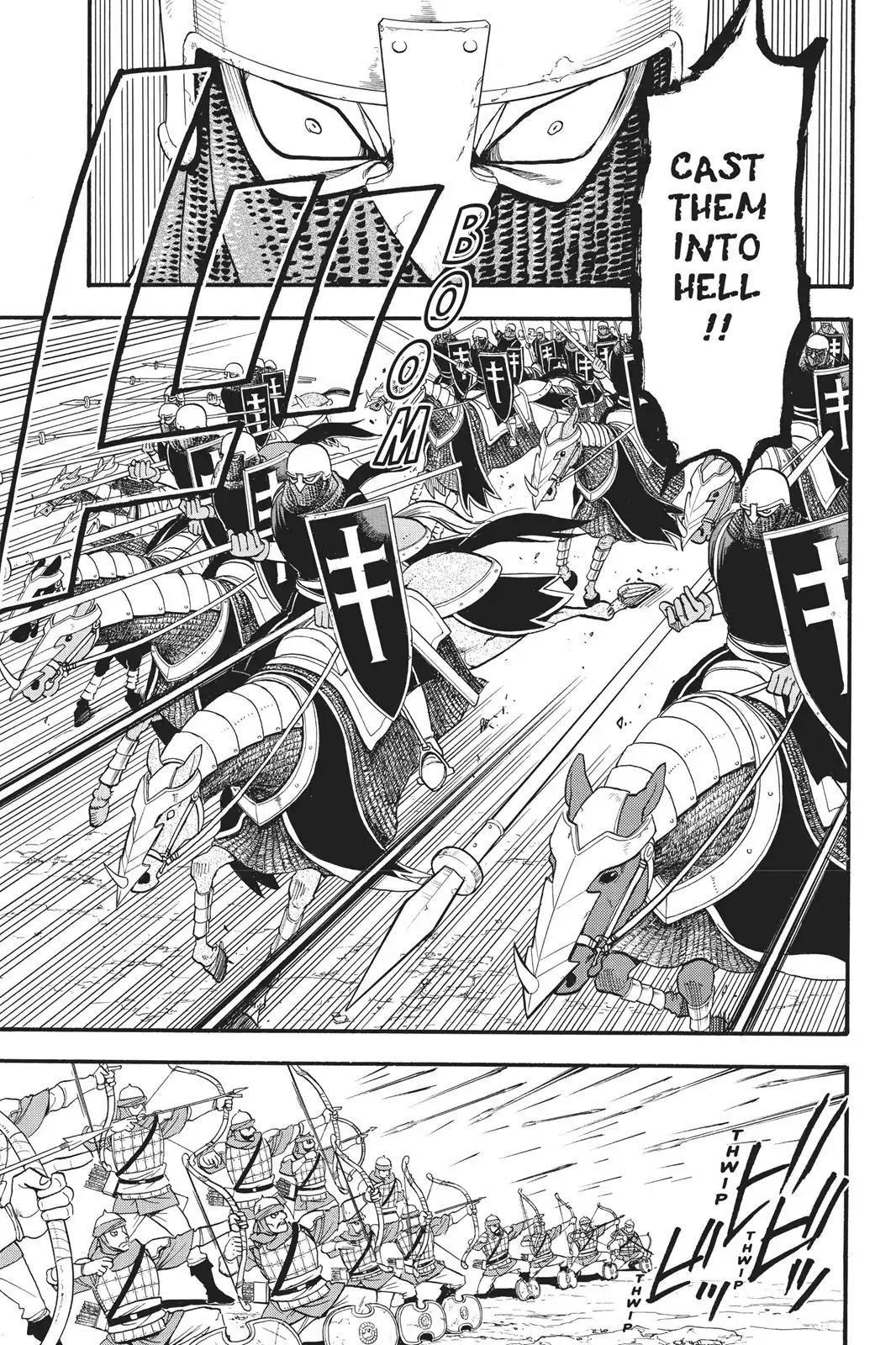 The Heroic Legend of Arslan Chapter 58 - Page 5