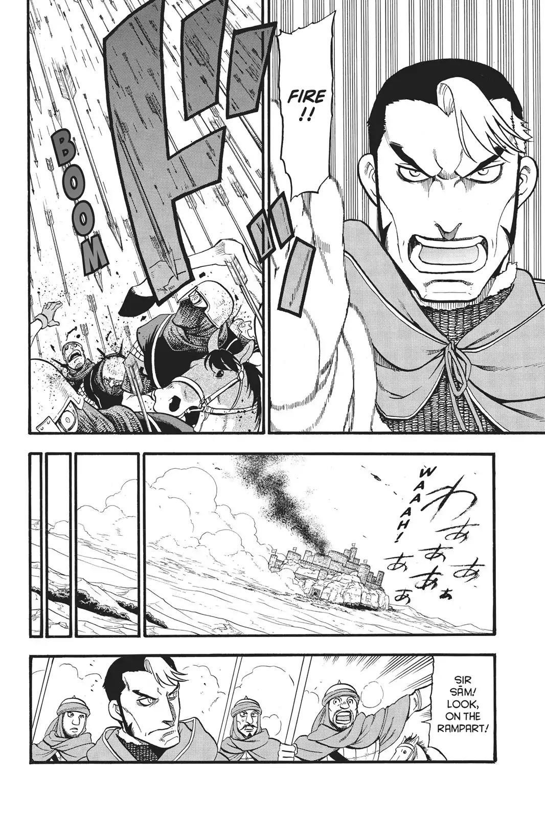The Heroic Legend of Arslan Chapter 60 - Page 19