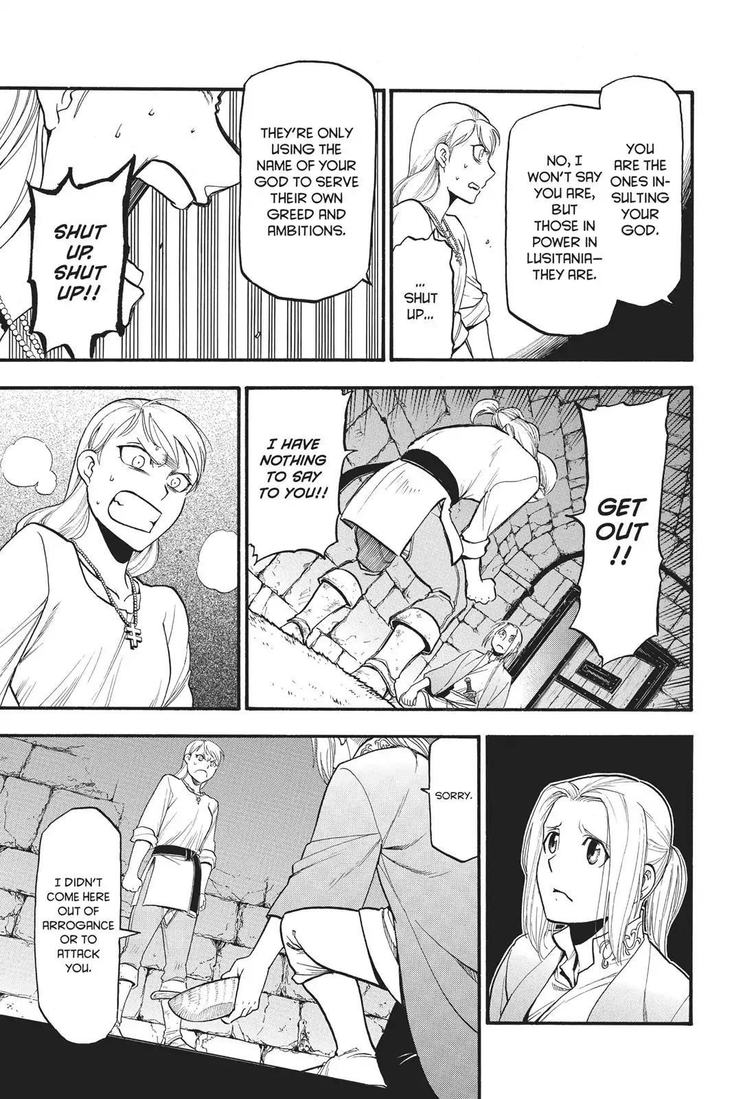 The Heroic Legend of Arslan Chapter 70 - Page 22