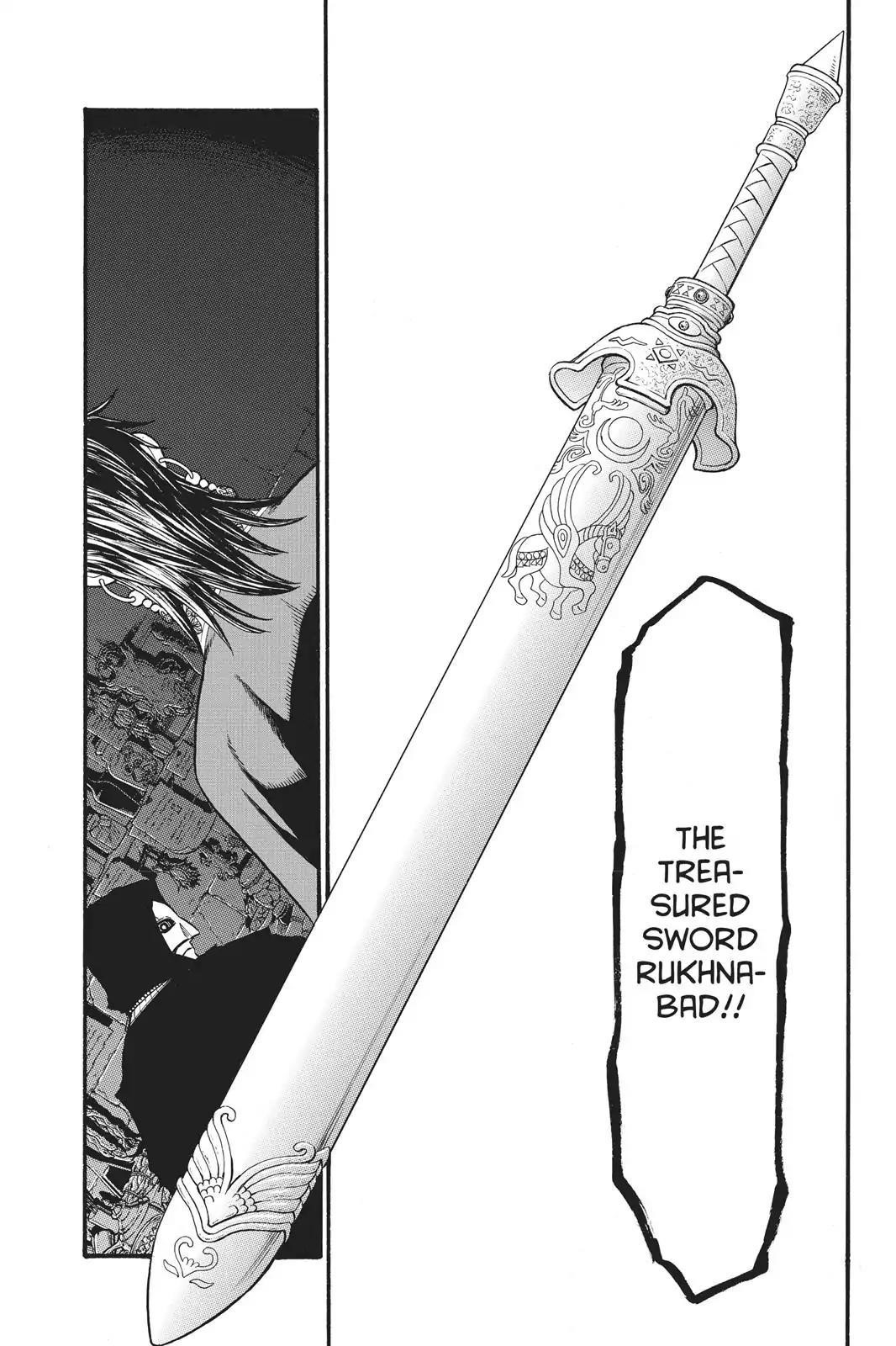 The Heroic Legend of Arslan Chapter 71 - Page 18