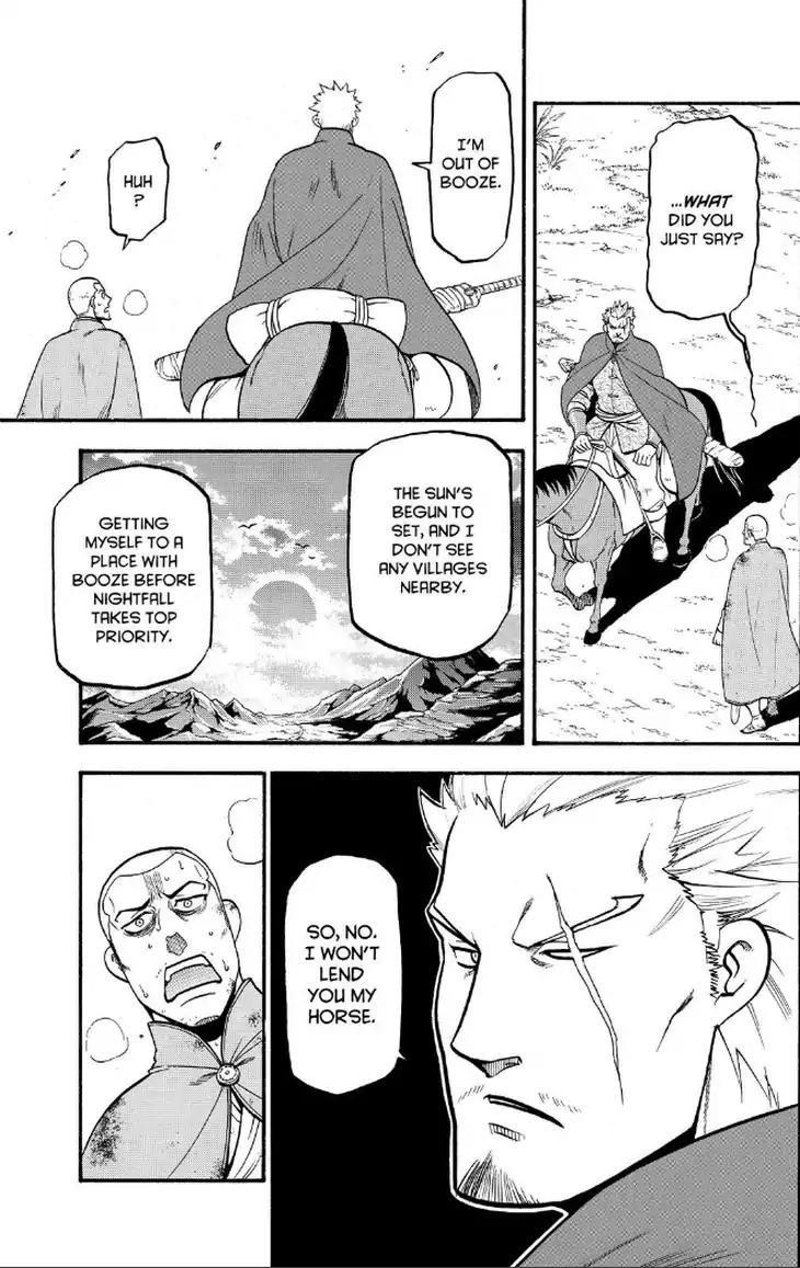 The Heroic Legend of Arslan Chapter 74 - Page 1