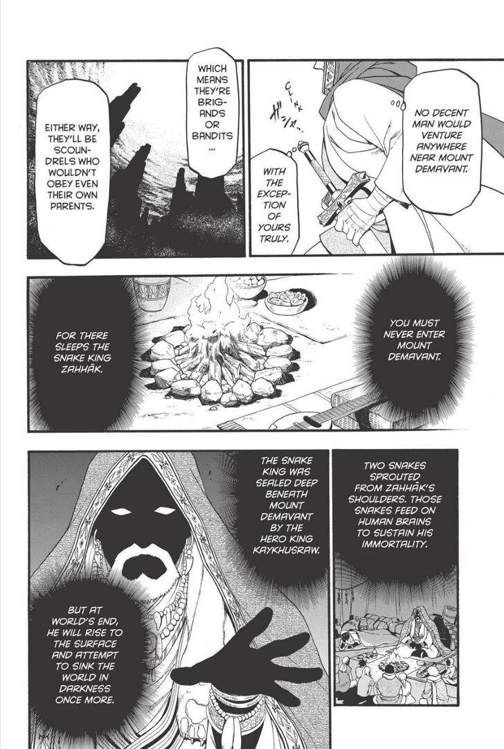 The Heroic Legend of Arslan Chapter 77 - Page 26