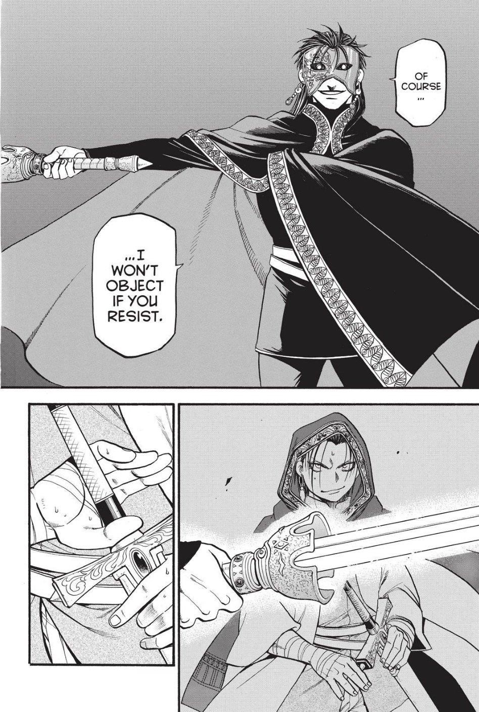 The Heroic Legend of Arslan Chapter 78 - Page 24