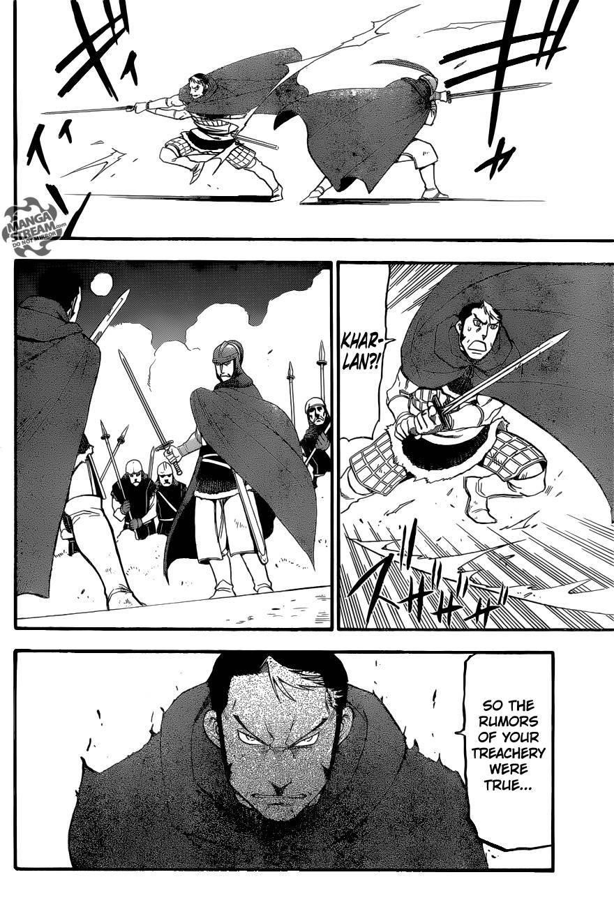 The Heroic Legend of Arslan Chapter 8 - Page 26