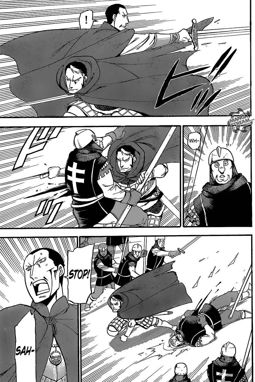 The Heroic Legend of Arslan Chapter 8 - Page 29