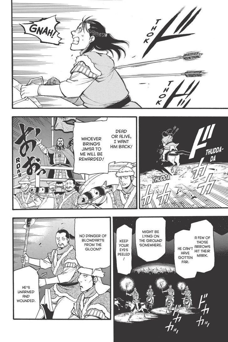 The Heroic Legend of Arslan Chapter 86 - Page 28