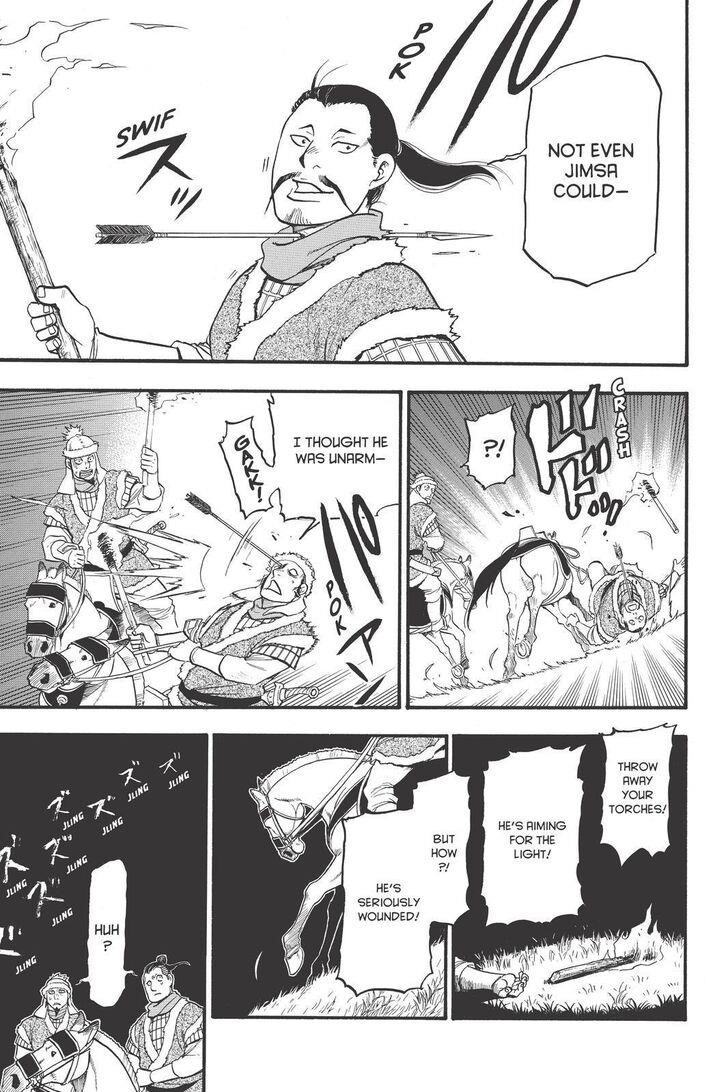 The Heroic Legend of Arslan Chapter 86 - Page 29