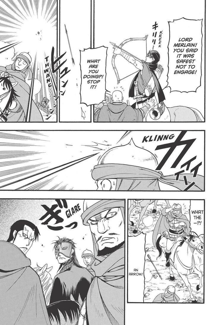 The Heroic Legend of Arslan Chapter 89 - Page 7