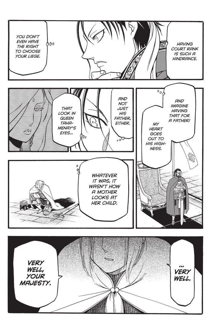 The Heroic Legend of Arslan Chapter 91 - Page 28