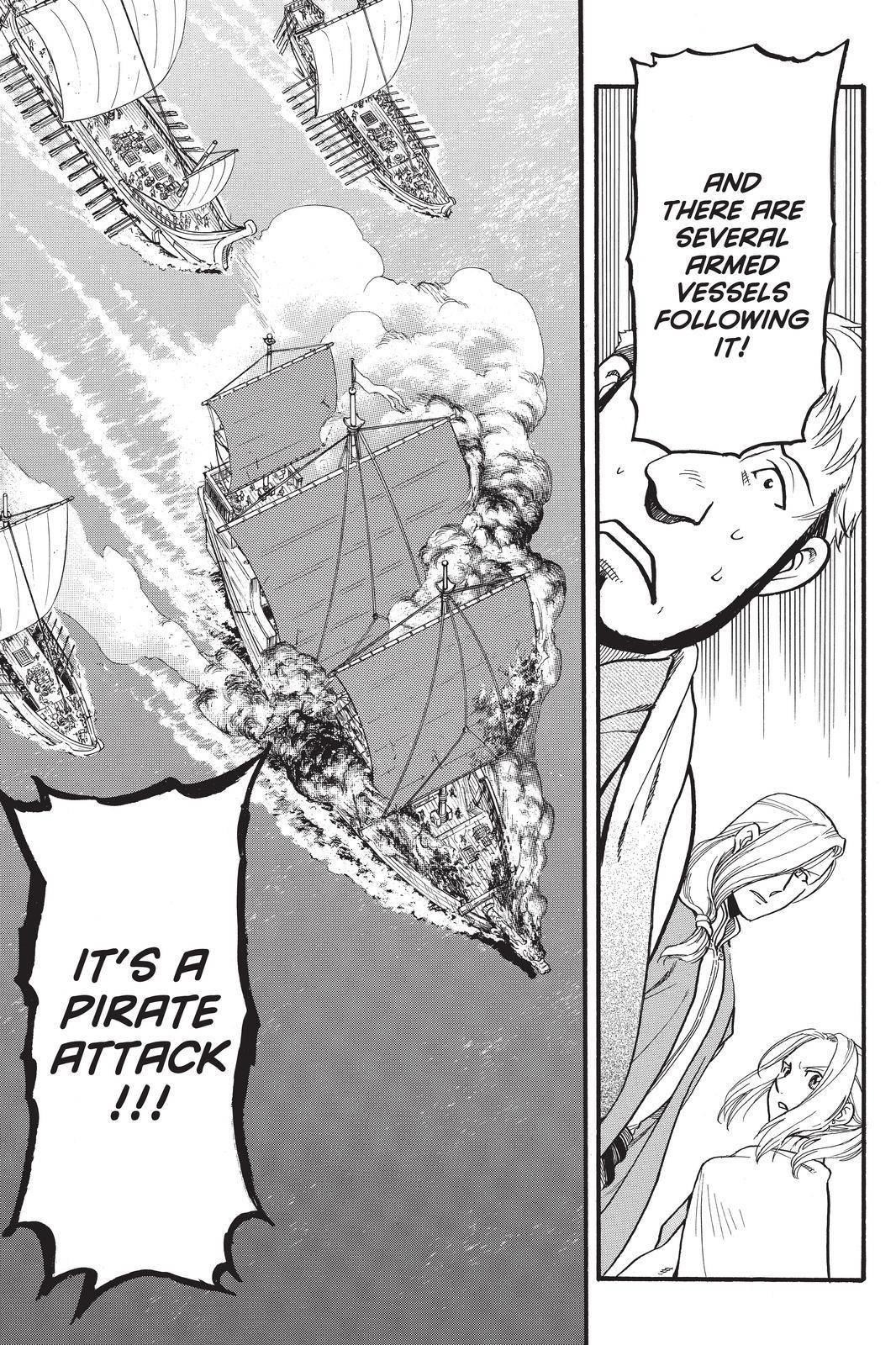 The Heroic Legend of Arslan Chapter 95 - Page 29