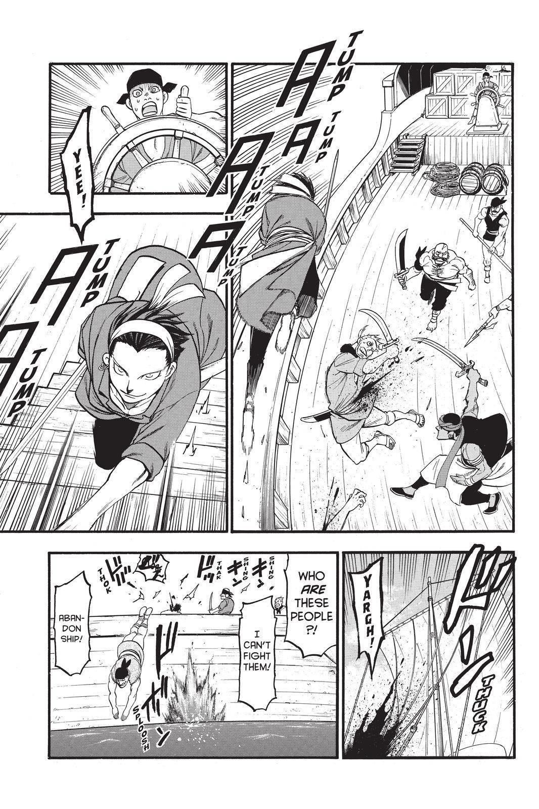 The Heroic Legend of Arslan Chapter 96 - Page 13