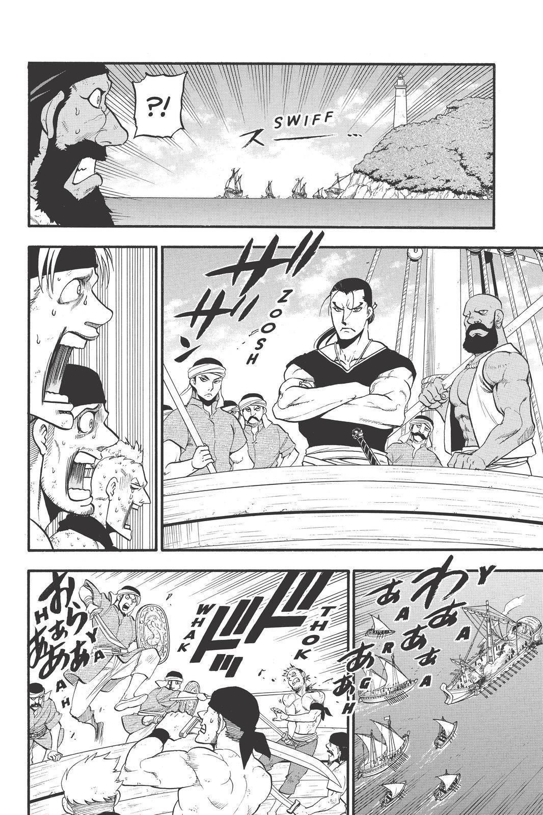 The Heroic Legend of Arslan Chapter 98 - Page 10