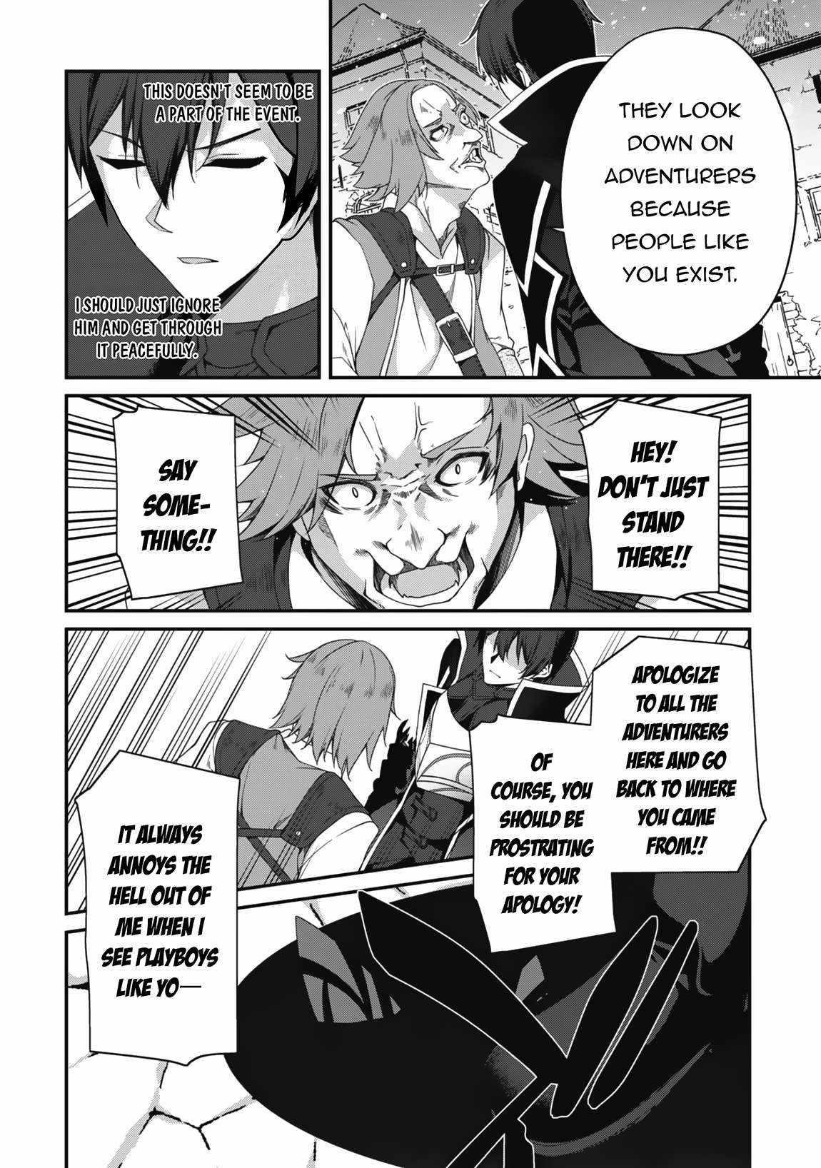 Level 1 kara Hajimaru Shoukan Musou Chapter 25 - Page 14