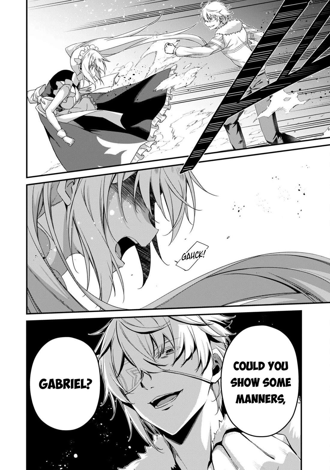 Level 1 kara Hajimaru Shoukan Musou Chapter 33 - Page 20