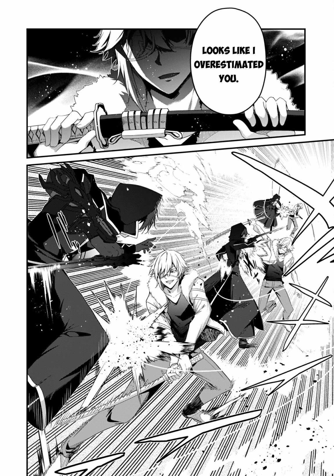 Level 1 kara Hajimaru Shoukan Musou Chapter 34 - Page 26