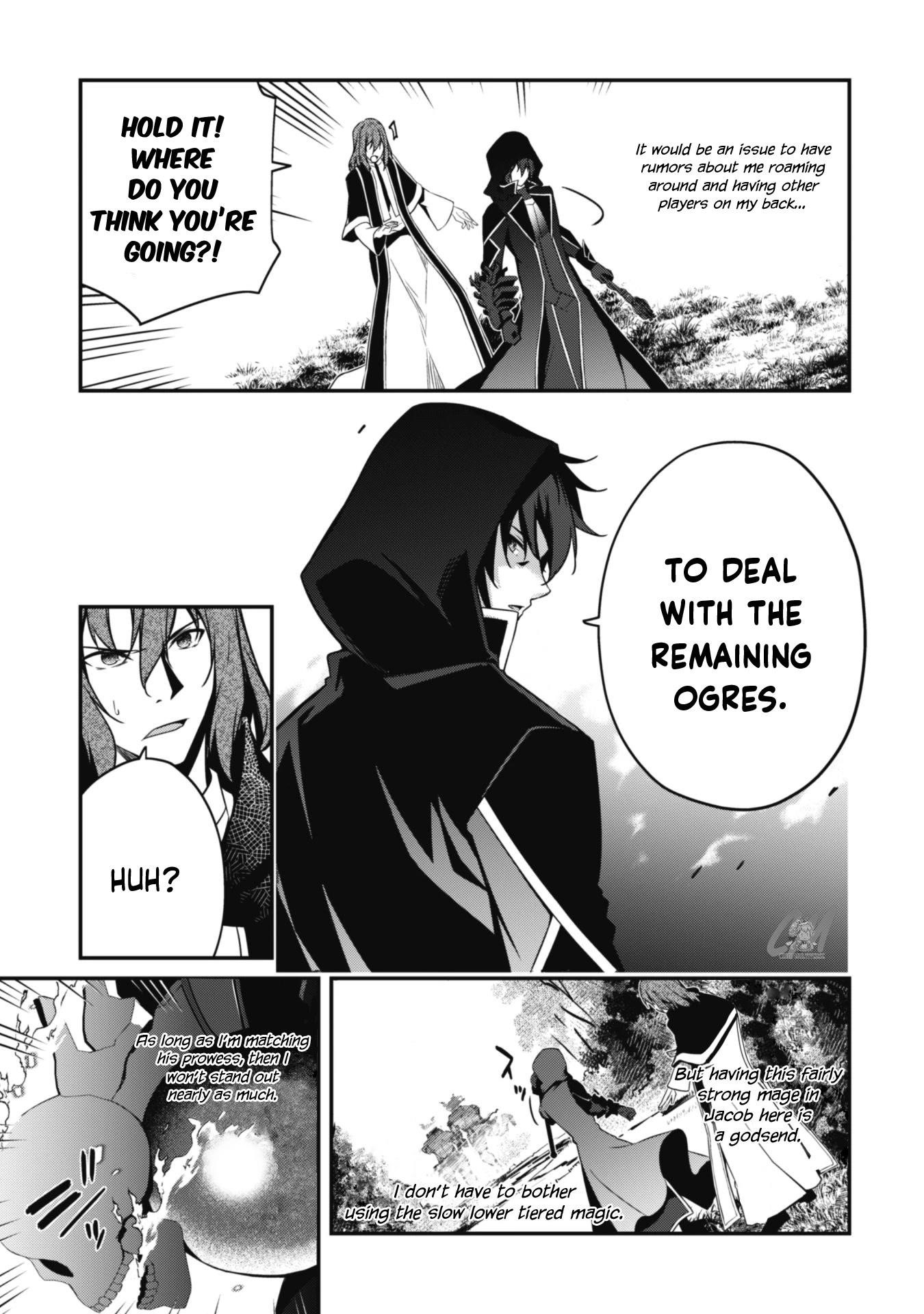 Level 1 kara Hajimaru Shoukan Musou Chapter 5 - Page 9