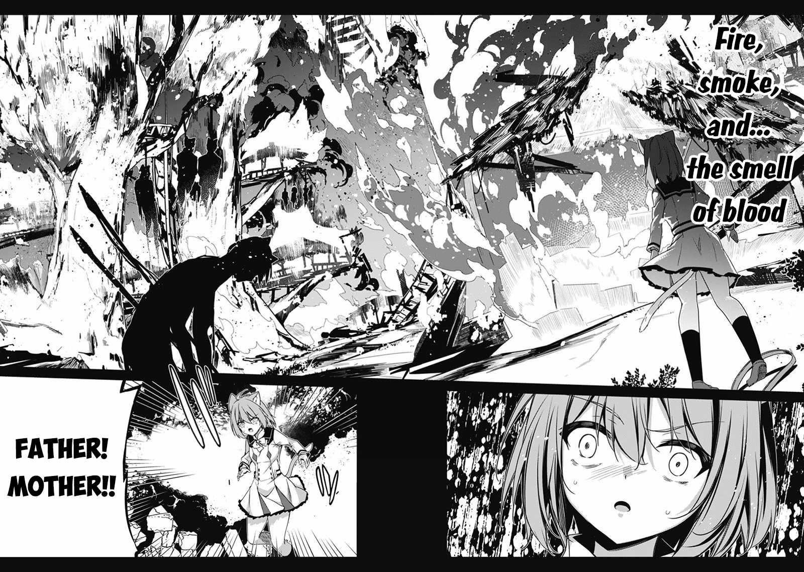 Level 1 kara Hajimaru Shoukan Musou Chapter 9 - Page 13