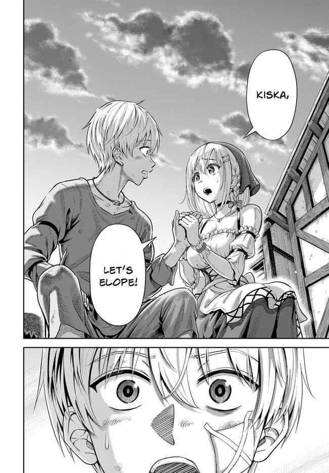 My Yandere Girlfriend Hiding in the Dungeon Kills Me Over and Over Again Chapter 1 - Page 15