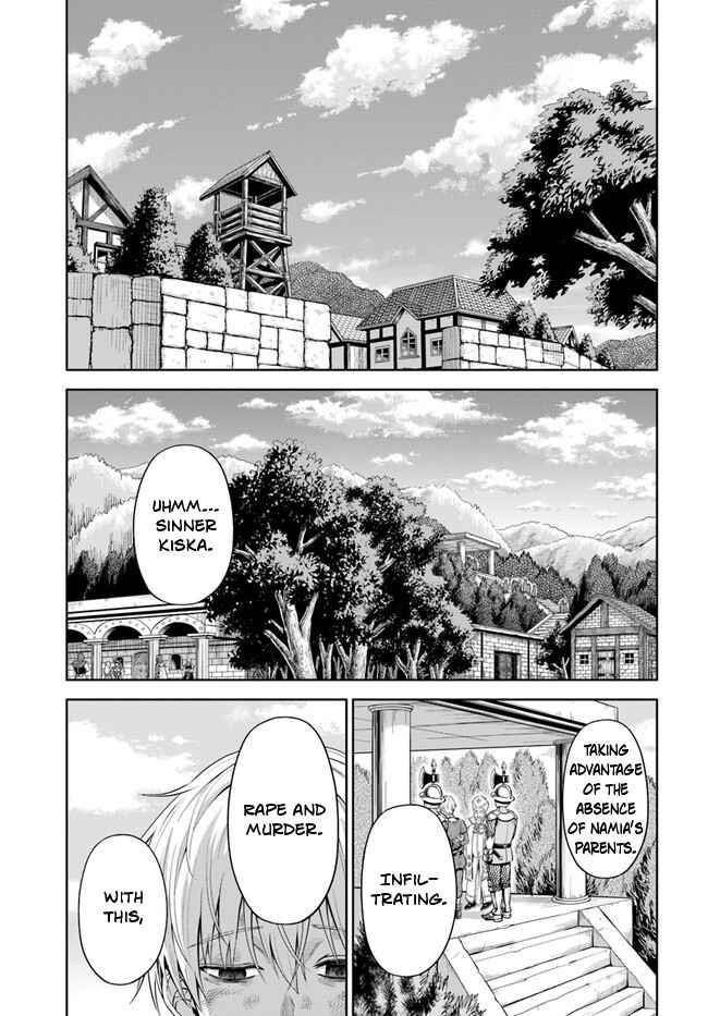 My Yandere Girlfriend Hiding in the Dungeon Kills Me Over and Over Again Chapter 1 - Page 30