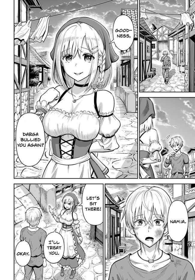 My Yandere Girlfriend Hiding in the Dungeon Kills Me Over and Over Again Chapter 1 - Page 9