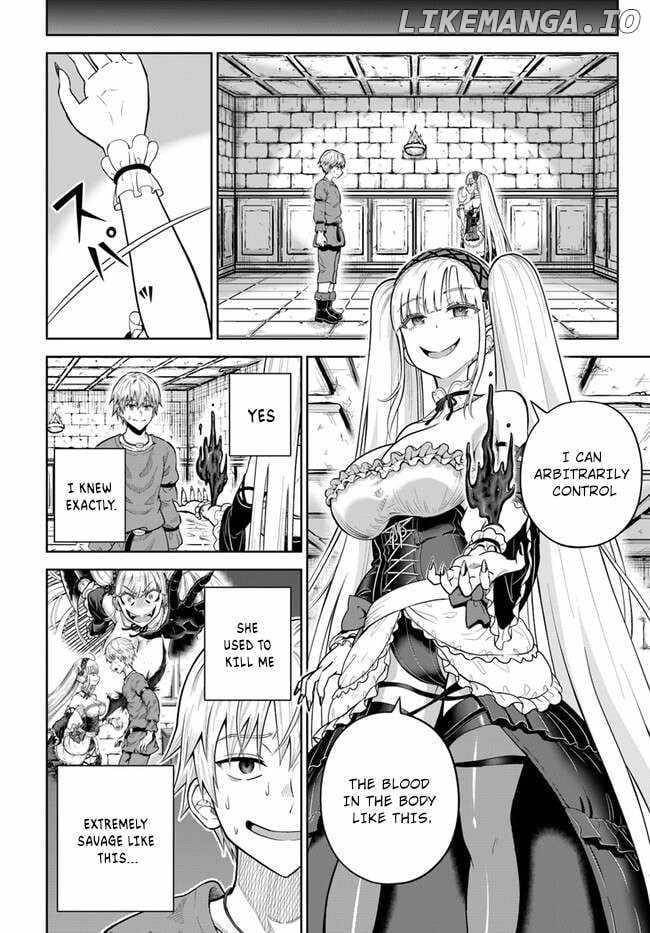My Yandere Girlfriend Hiding in the Dungeon Kills Me Over and Over Again Chapter 10 - Page 22