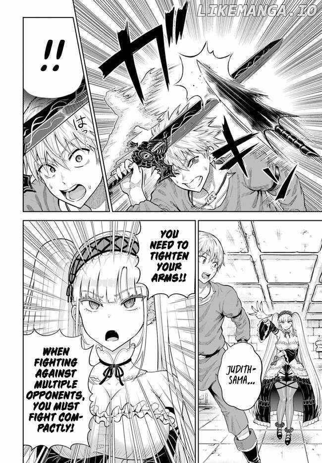 My Yandere Girlfriend Hiding in the Dungeon Kills Me Over and Over Again Chapter 11 - Page 4