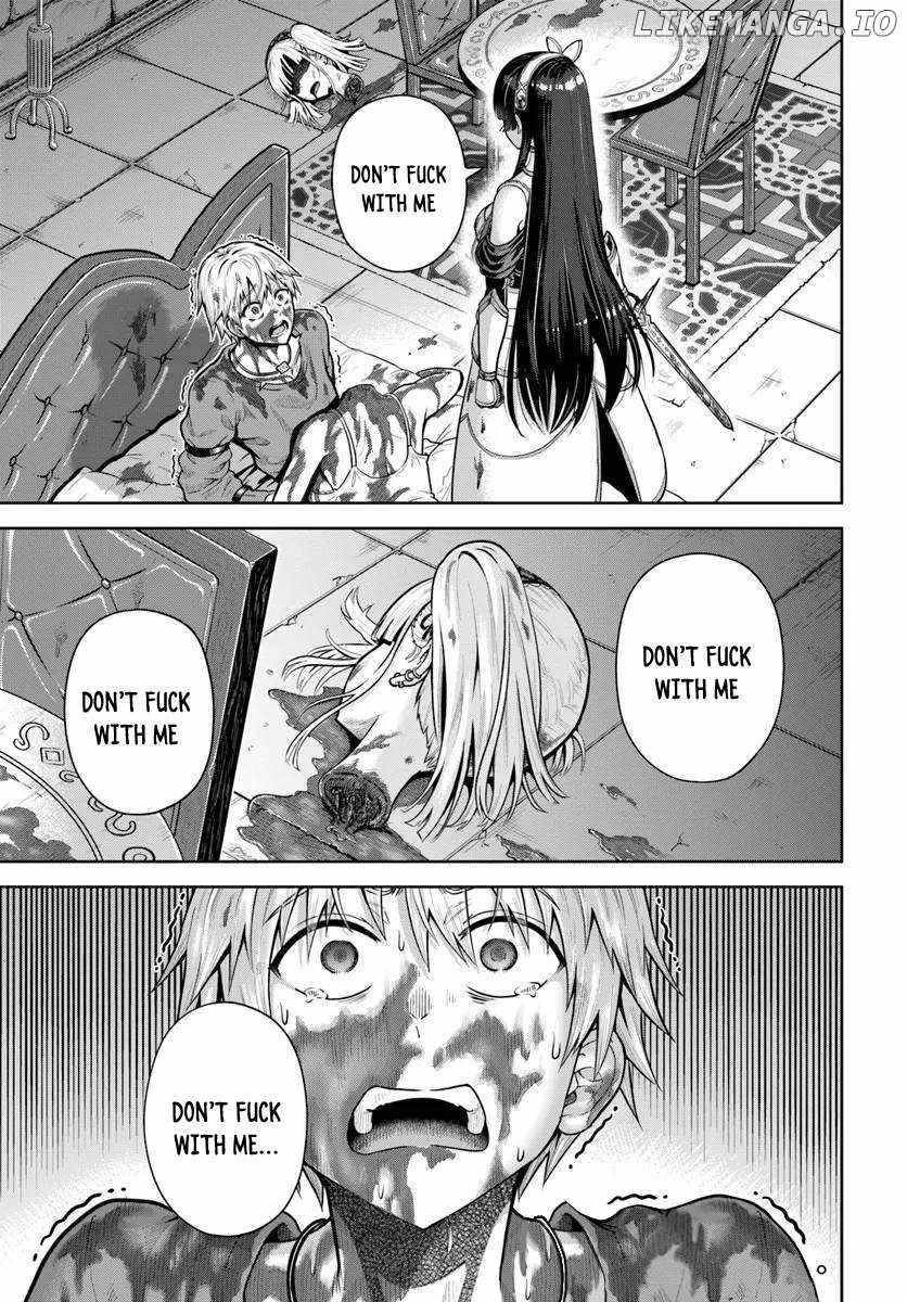 My Yandere Girlfriend Hiding in the Dungeon Kills Me Over and Over Again Chapter 13.1 - Page 1