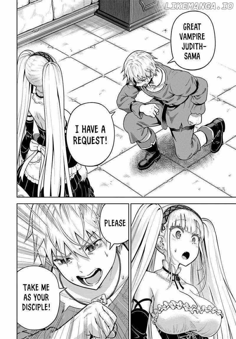 My Yandere Girlfriend Hiding in the Dungeon Kills Me Over and Over Again Chapter 13.2 - Page 6