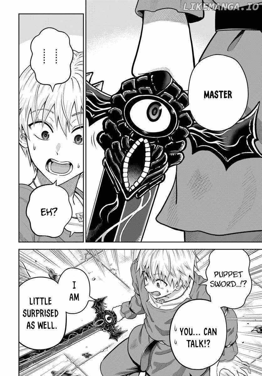 My Yandere Girlfriend Hiding in the Dungeon Kills Me Over and Over Again Chapter 14 - Page 18